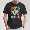 90'Sibe Old School 90 Disfraz De Música Para Fiesta De Los Años 90 Camiseta unisex Regalos divertidos