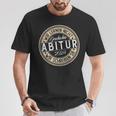 Abitur 2024 Abi 24 Graduation T-Shirt Lustige Geschenke