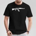 Ak-47 T-Shirt Lustige Geschenke