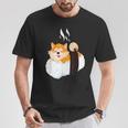 Akita Sushi Dog Lover T-Shirt Unique Gifts
