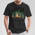 Alien Xenomorph Eggs Movie Poster T-Shirt Lustige Geschenke