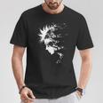 Anime Manga Motivo Arte Anime Camiseta unisex Regalos divertidos