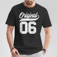 Ankarali Original 06 Memleket Ankara Angara Türkiye T-Shirt Lustige Geschenke