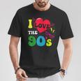 Annees 90 Deguisement Costume Rétro Années 90 T-Shirt Cadeaux drôles