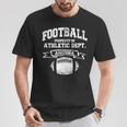 Arizona Football Property Of Athletic Dept Retro Grunge T-Shirt Lustige Geschenke