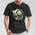 Astronaut Cat T-Shirt Lustige Geschenke