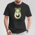 Avocado Cat Avocato T-Shirt Lustige Geschenke