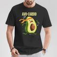 Avocado Foregan Fitness Athletes T-Shirt Lustige Geschenke