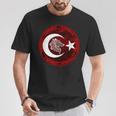 Ayyildiz Wolf Bozkurt T-Shirt Lustige Geschenke