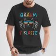 Bäähm 2Nd Class T-Shirt Lustige Geschenke