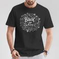 Back To School T-Shirt Lustige Geschenke