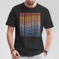 Bad Karlshafen City Groovy Retro T-Shirt Lustige Geschenke