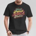 Balkan Jugo Spruch Hocus Pokus Jebiga Modus T-Shirt Lustige Geschenke