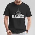 Balkers Style T-Shirt Lustige Geschenke