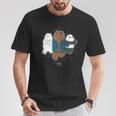 We Bare Bears Jacket Maglietta Regalos divertidos