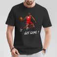 Basketball 23 Got Game Dunk T-Shirt Lustige Geschenke