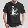 Basketball Basketball Basketball Player Basketball T-Shirt Lustige Geschenke