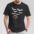 Bat S T-Shirt Lustige Geschenke