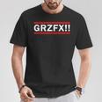 Bavarian Grzfx T-Shirt Lustige Geschenke