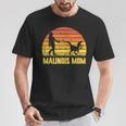 Belgian Malinois Mom Maligator Mama T-Shirt Funny Gifts
