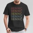 Bennointage T-Shirt Lustige Geschenke