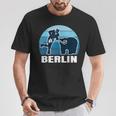 Berlin Eishockey Fan – Eisbären T-Shirt Lustige Geschenke