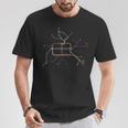 Berlin U-Bahn Expert T-Shirt Lustige Geschenke