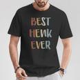 Best Henk Ever Retrointage First Name T-Shirt Lustige Geschenke