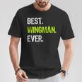 Best Wingman Ever T-Shirt Lustige Geschenke