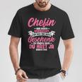 Beste Chefin Best Team Workmate T-Shirt Lustige Geschenke