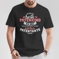 Beste Patenkind T-Shirt Lustige Geschenke