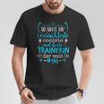 Beste Trainerin Der Welt Trainer T-Shirt Lustige Geschenke