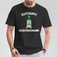 Blutrupp Herbal Schnapps T-Shirt Lustige Geschenke