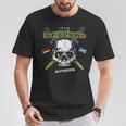 Bmk Supporter Skull Logo T-Shirt Lustige Geschenke