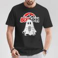 Boosch-Beer Halloween Ghost Drinking Beer Men T-Shirt Personalized Gifts