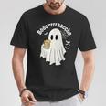 Borracho Halloween Drink Beer Mexican Drunk Ghost Spanish T-Shirt Personalized Gifts