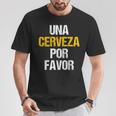 Bring Mich Nach Spain Instant Spain Beer T-Shirt Lustige Geschenke