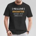 Brocante Souvent Imité Jamais Égalé Meilleur Brocanteur T-Shirt Cadeaux drôles