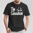 Camisa Consultor Im A Consultant Camiseta unisex Regalos divertidos