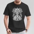 Catrina Blanche Dia De Los Muertos T-Shirt Cadeaux drôles