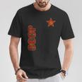 Cccp Army Soviet Union Urss Communist Politicsintage Style Maglietta Regalos divertidos