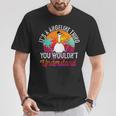C'est Un Truc D'angeline Que Tu Ne Comprendrais Pas Drôle D'angeline T-Shirt Cadeaux drôles