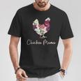 Chicken Mama Hen Farmers Mamma Farmer Cute Chicken T-Shirt Lustige Geschenke