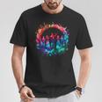 Chor Worship Team Gospel Chor Geschenke T-Shirt Lustige Geschenke