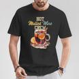 Christmas Market HOT MULLED WINE CREW Friendship T-Shirt Unique Gifts