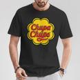 Chupa Chups Pop Logo Maglietta Regalos divertidos