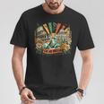 Ciao Bellaespa Roma Italia Language T-Shirt Lustige Geschenke