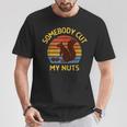Cirugía Deasectomía Divertidaasectomía Hombres Marido Cortar Mis Nueces Camiseta unisex Regalos divertidos