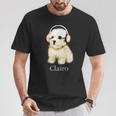 Clairo Dog T-Shirt Lustige Geschenke