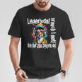 Cool Oktoberfest Motif Wiesn Lederhosn Brauche Ich NichtT-Shirt Lustige Geschenke